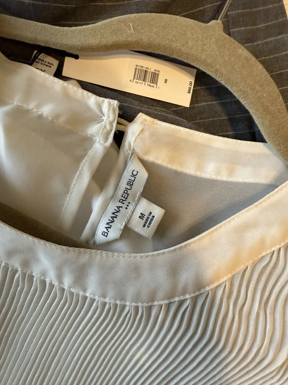 Blusa Banana Republic miniatura 4