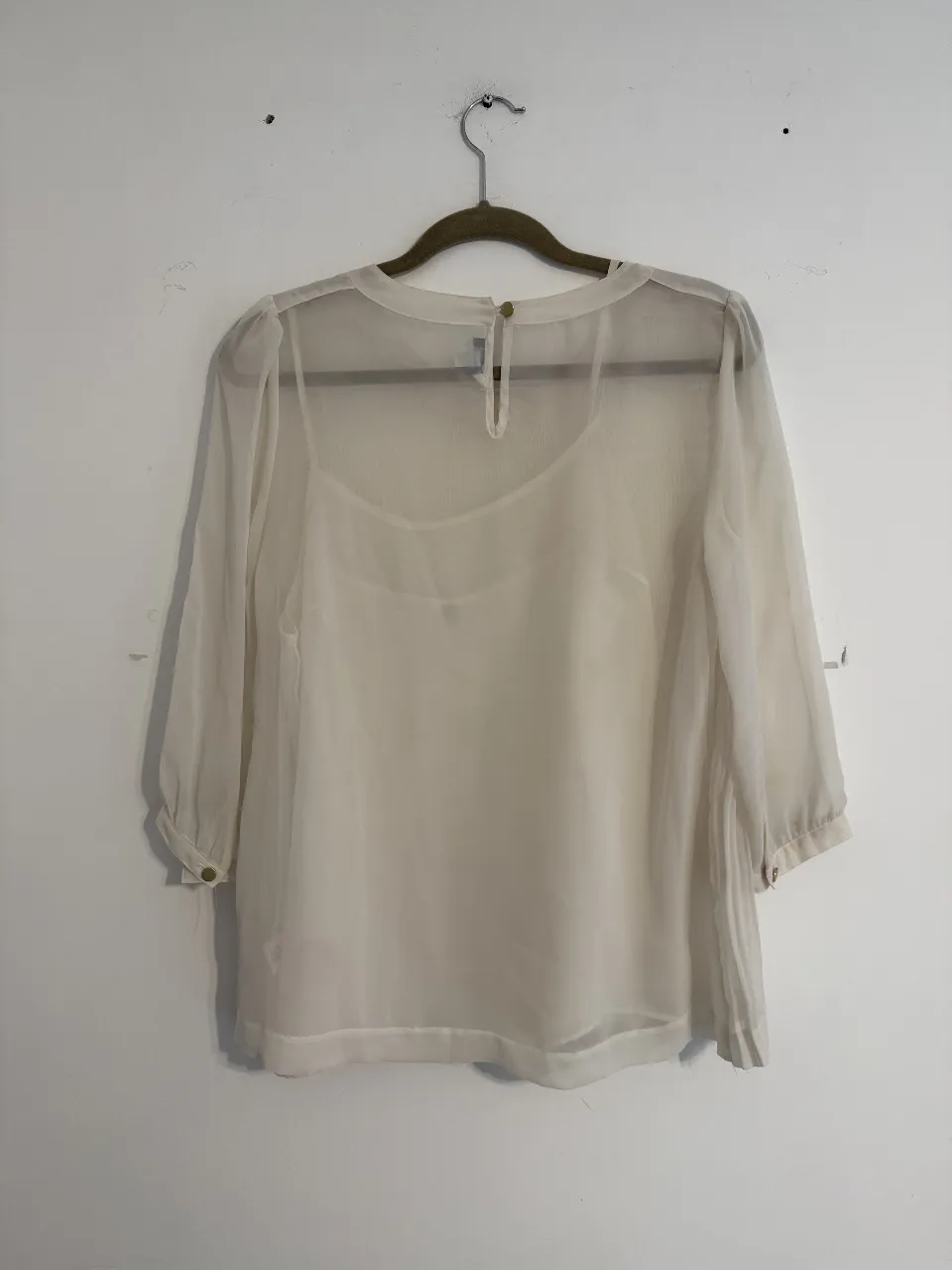Blusa Banana Republic - Vista 3