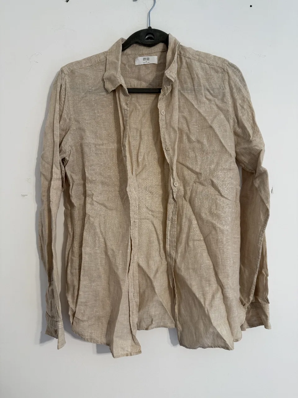Camisa Uniqlo - imagen 1