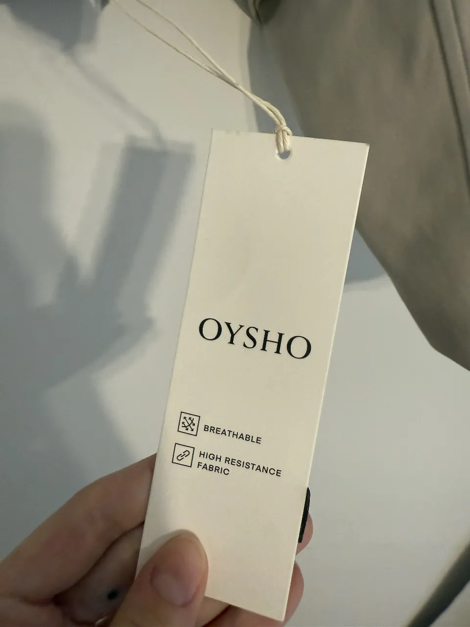 Campera Oysho - imagen 3