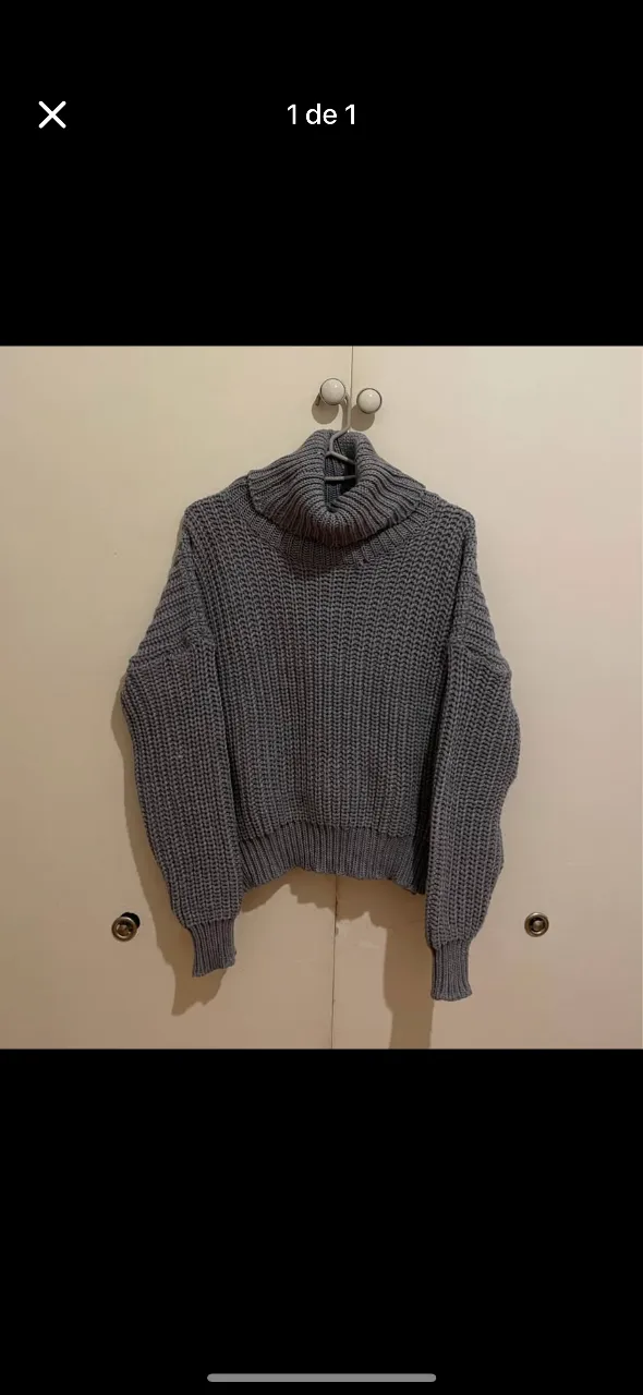 Sweater oodji - imagen 1