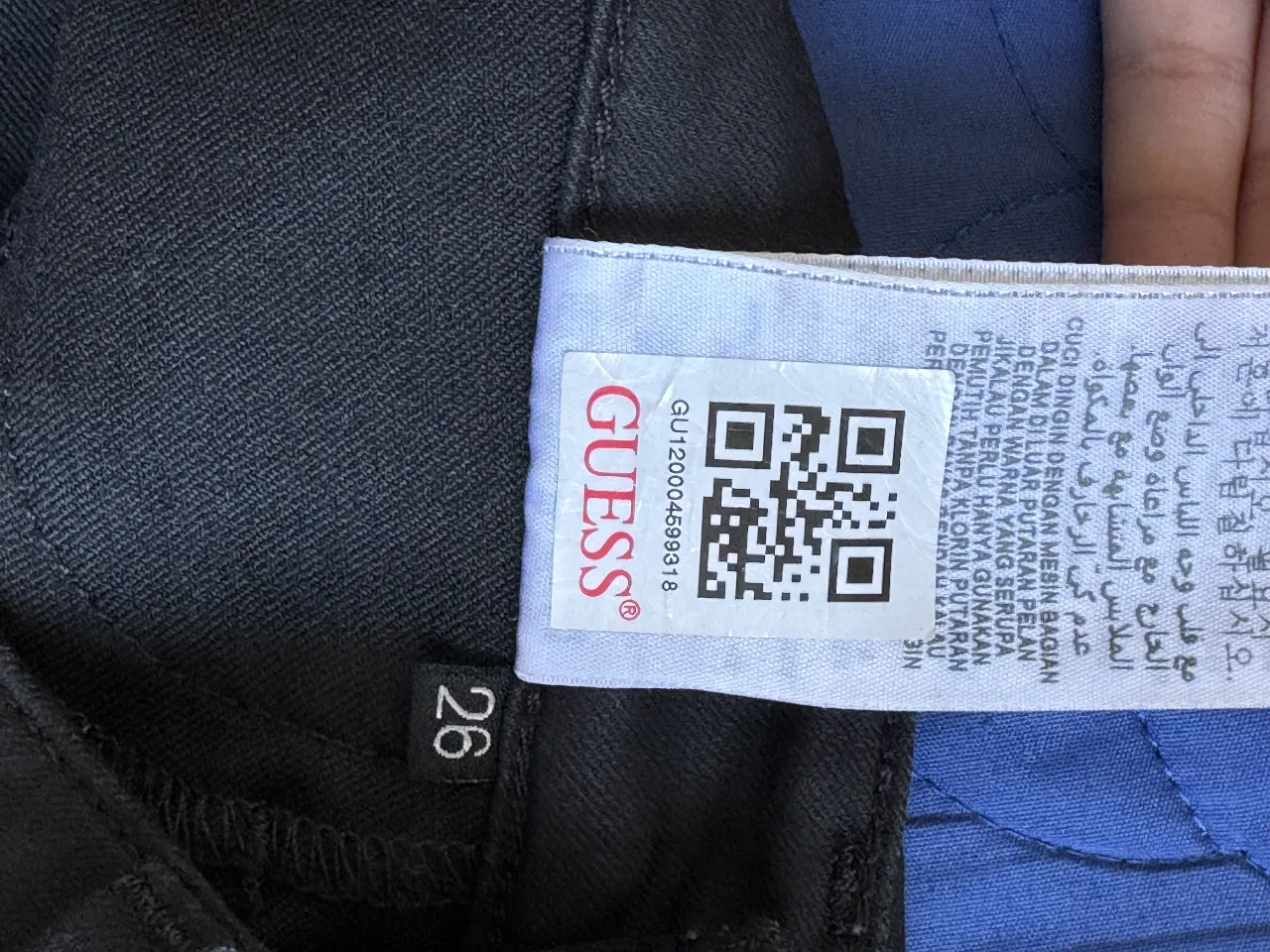 Jean GUESS - imagen 5