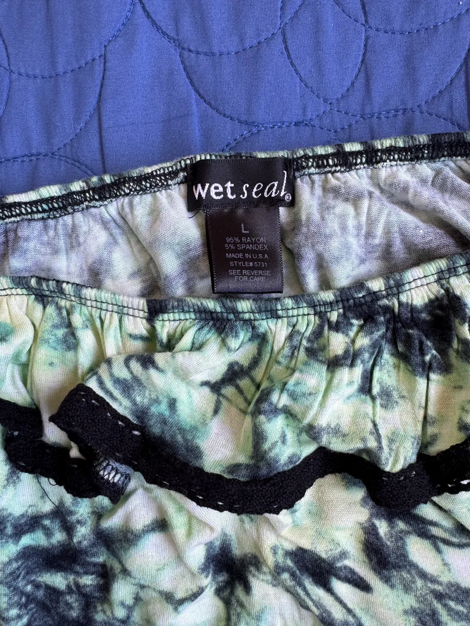Top Wet Seal - imagen 2