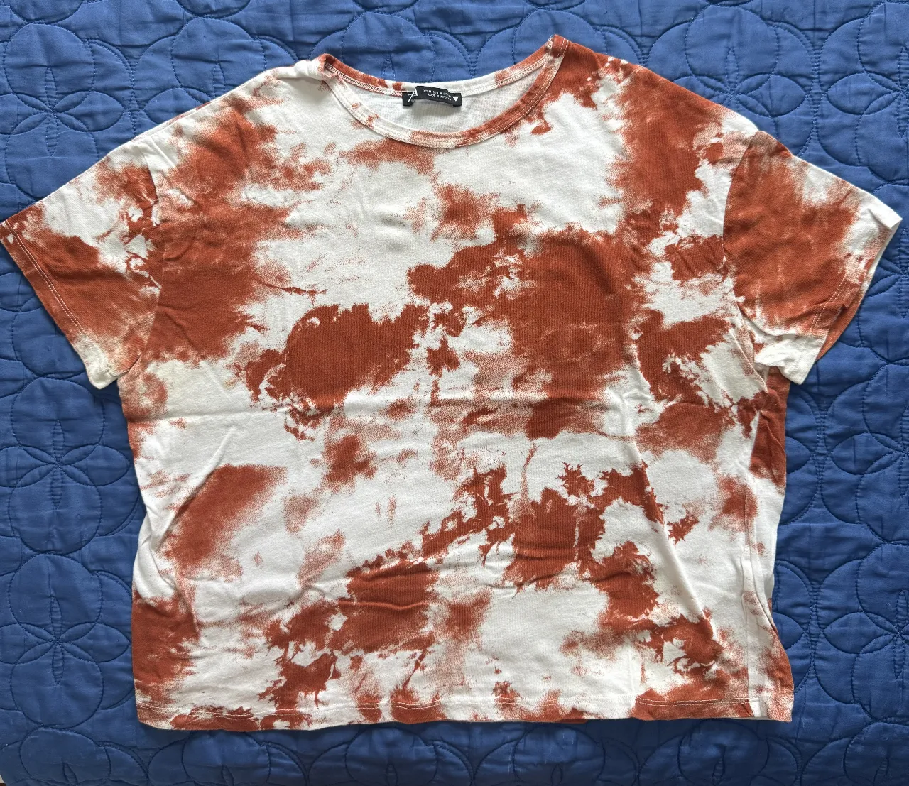 Remera Zara - imagen 1
