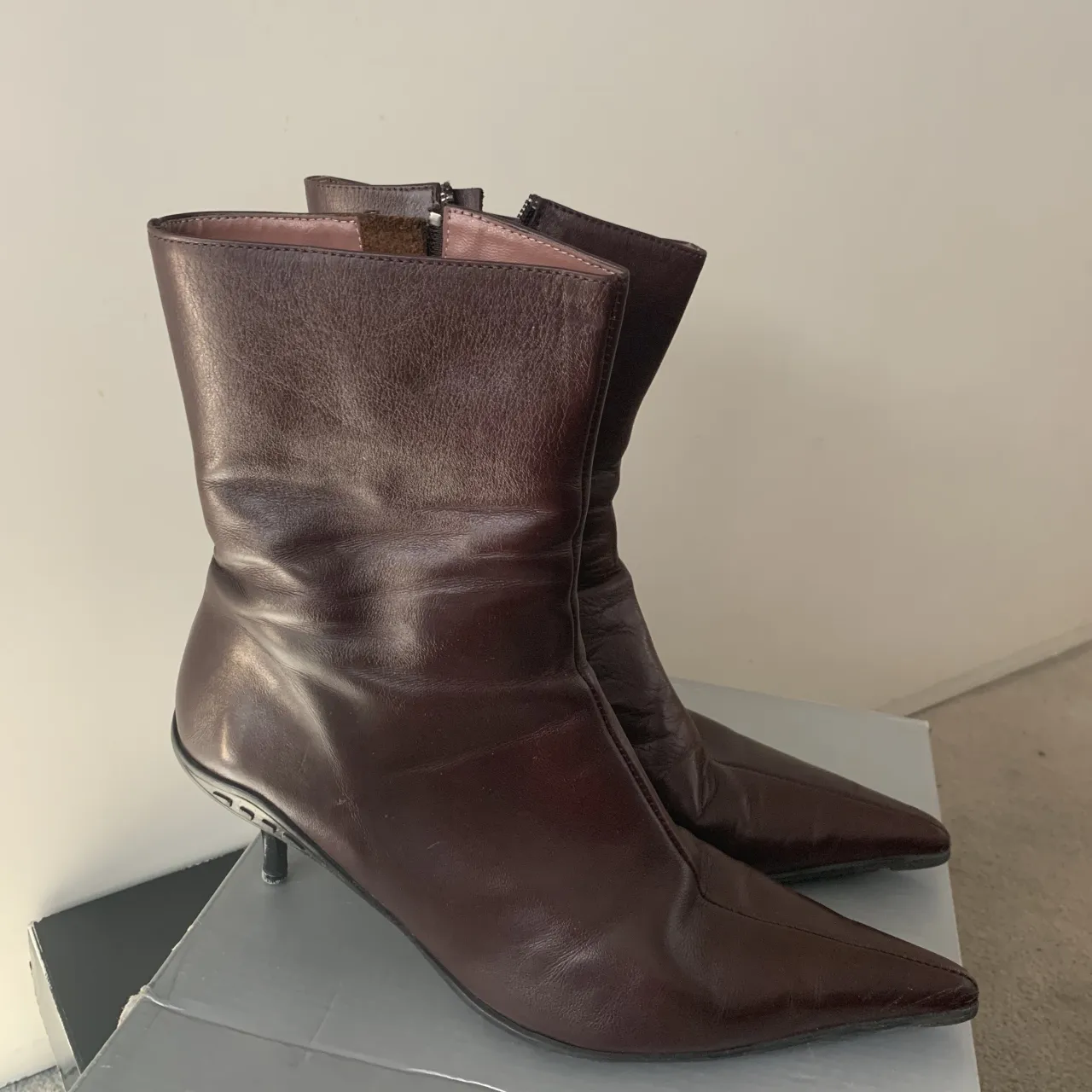 Botas Sibyl Vane - imagen 5