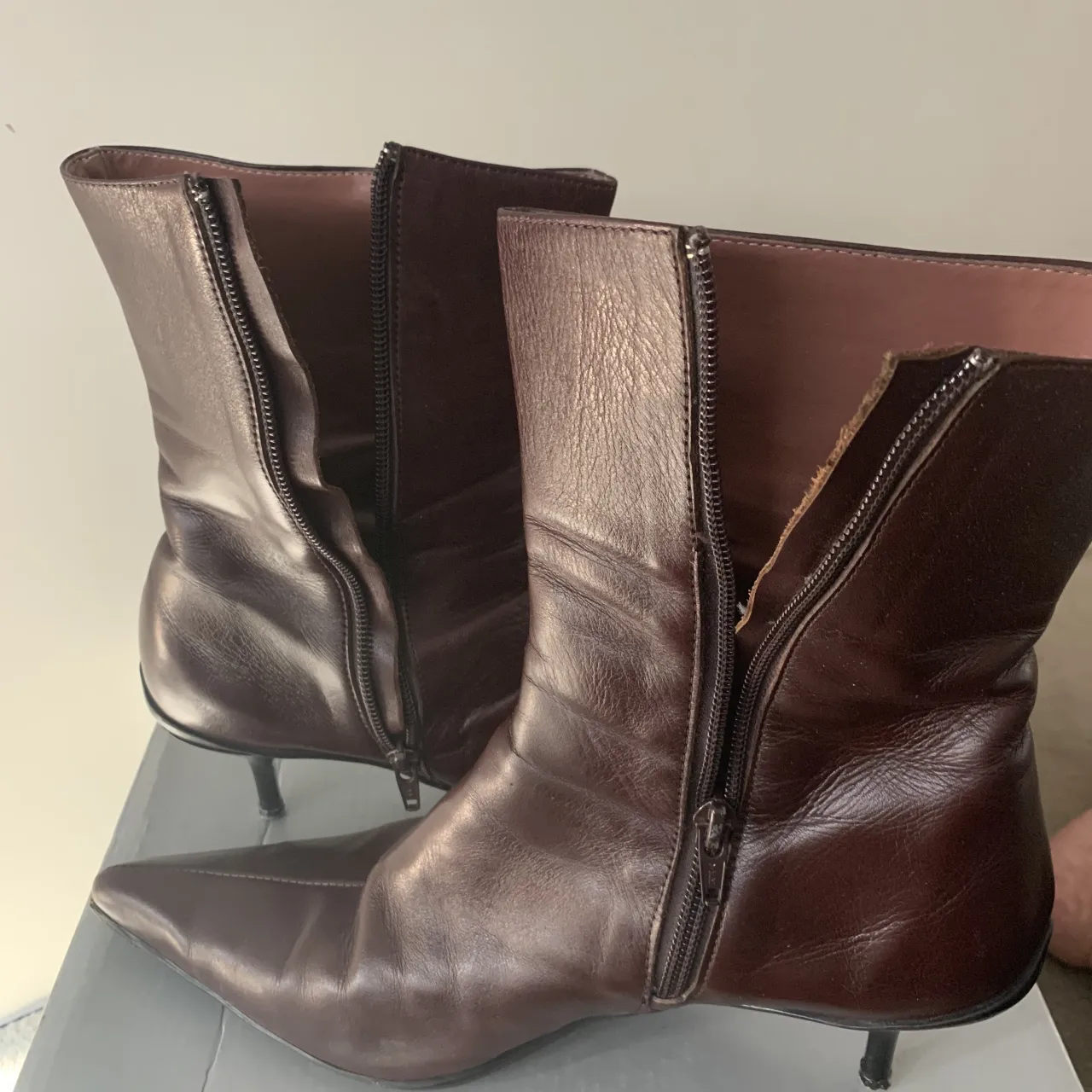 Botas Sibyl Vane - imagen 4