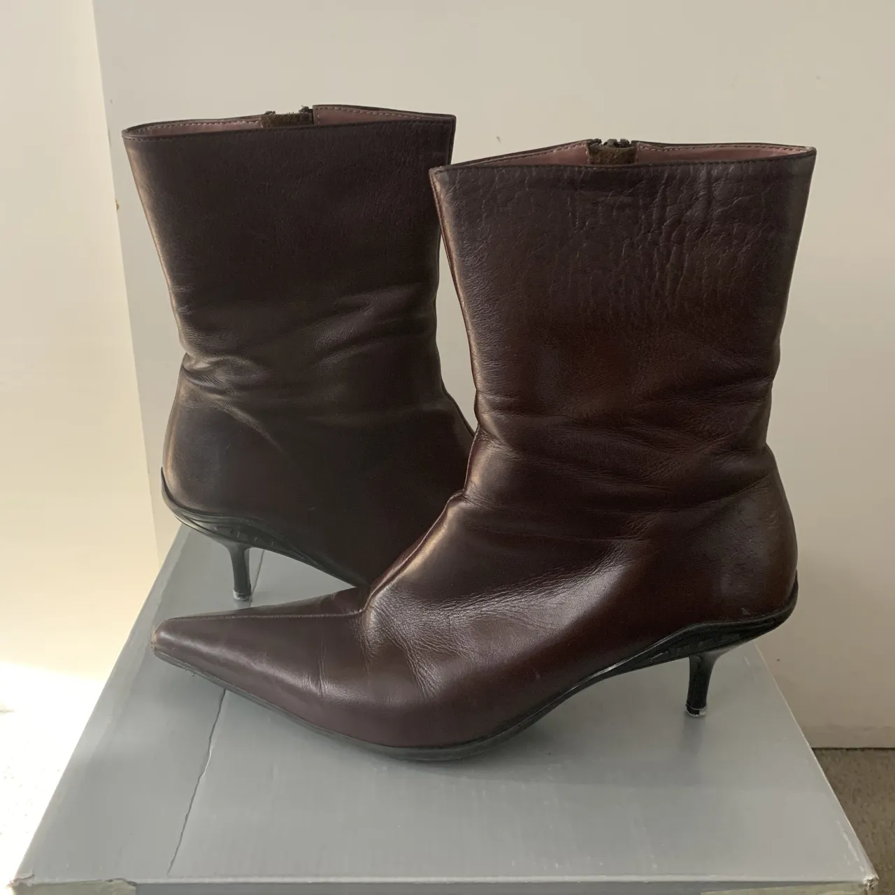 Botas Sibyl Vane - imagen 2