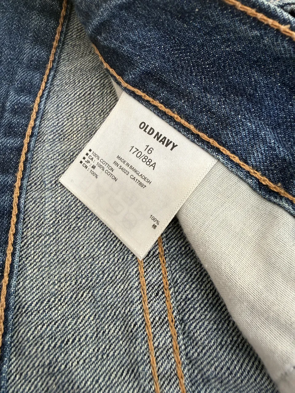 Short Old Navy - imagen 4