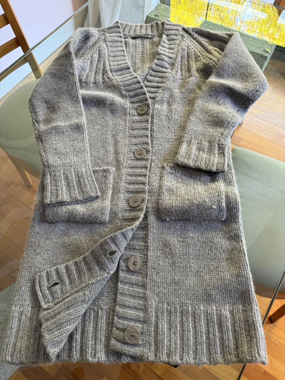 Cardigan Akiabara - imagen 5