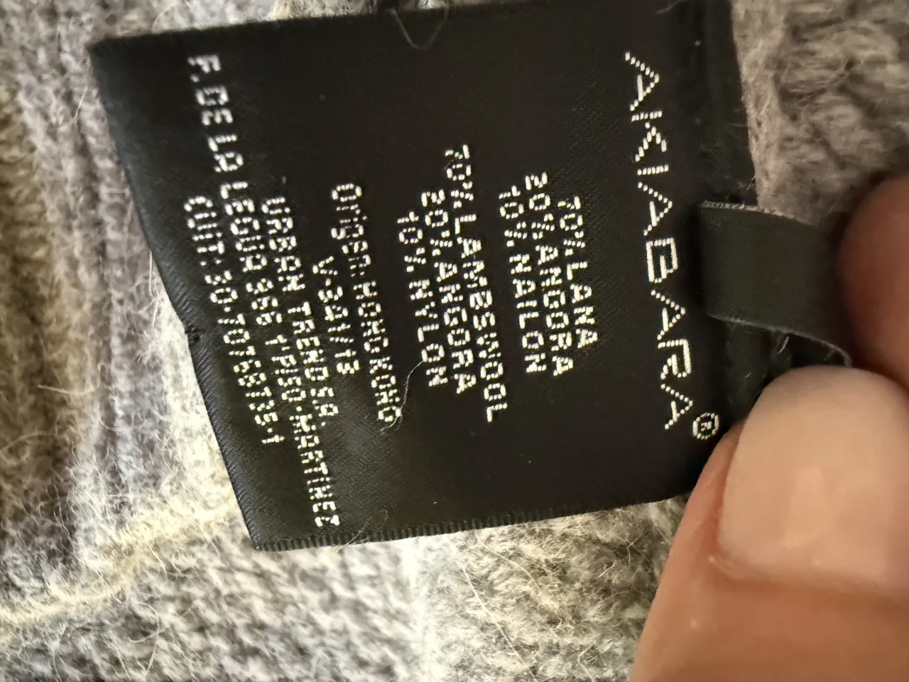 Cardigan Akiabara - imagen 4