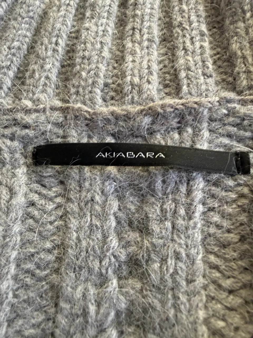 Cardigan Akiabara - imagen 2
