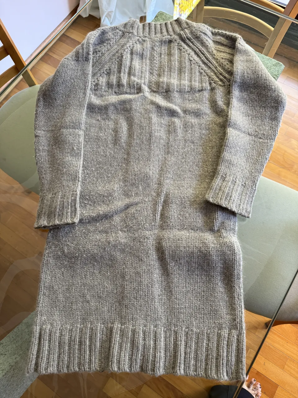 Cardigan Akiabara - imagen 3