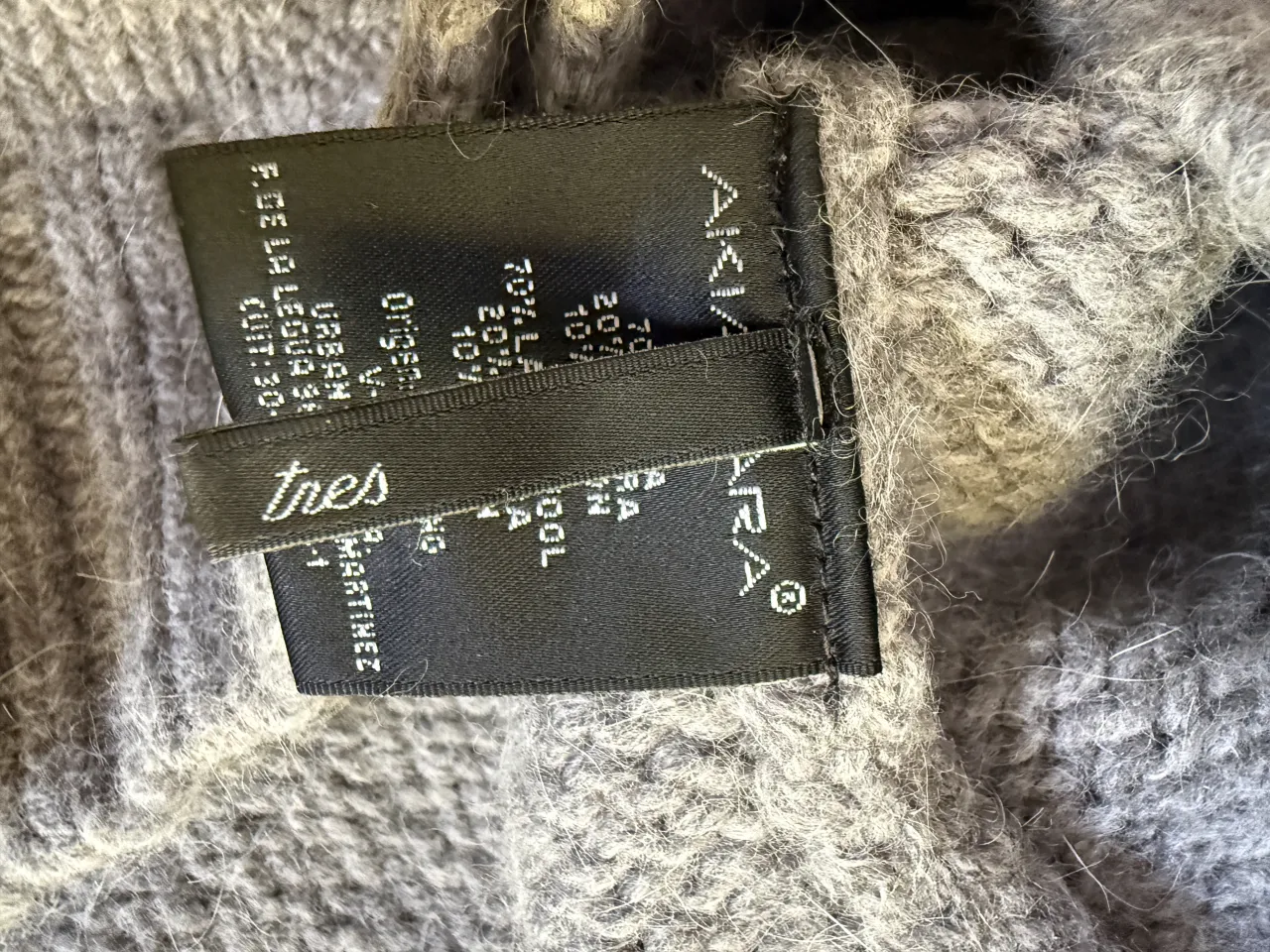 Cardigan Akiabara - imagen 6