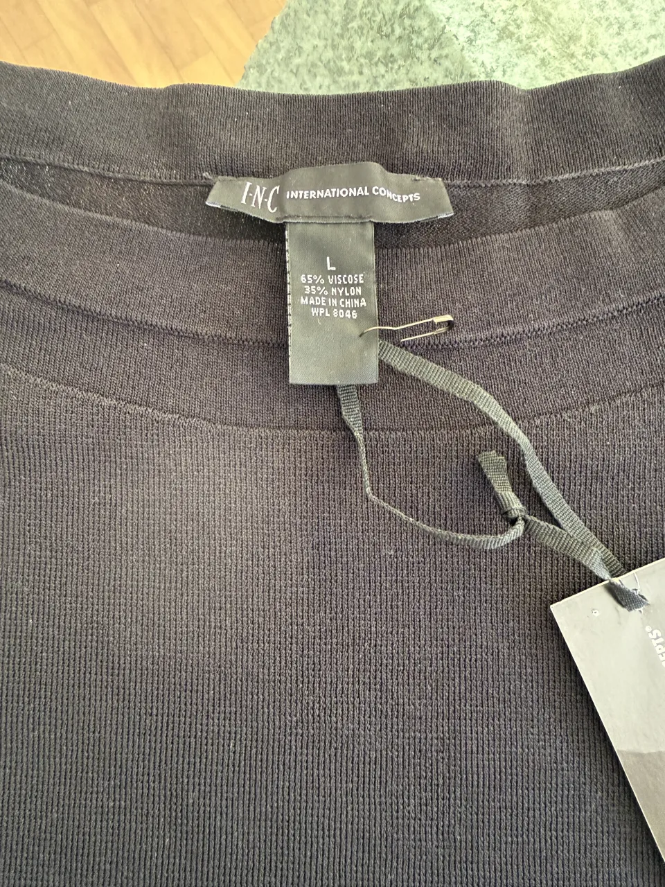 Sweater INC International Concepts - imagen 2