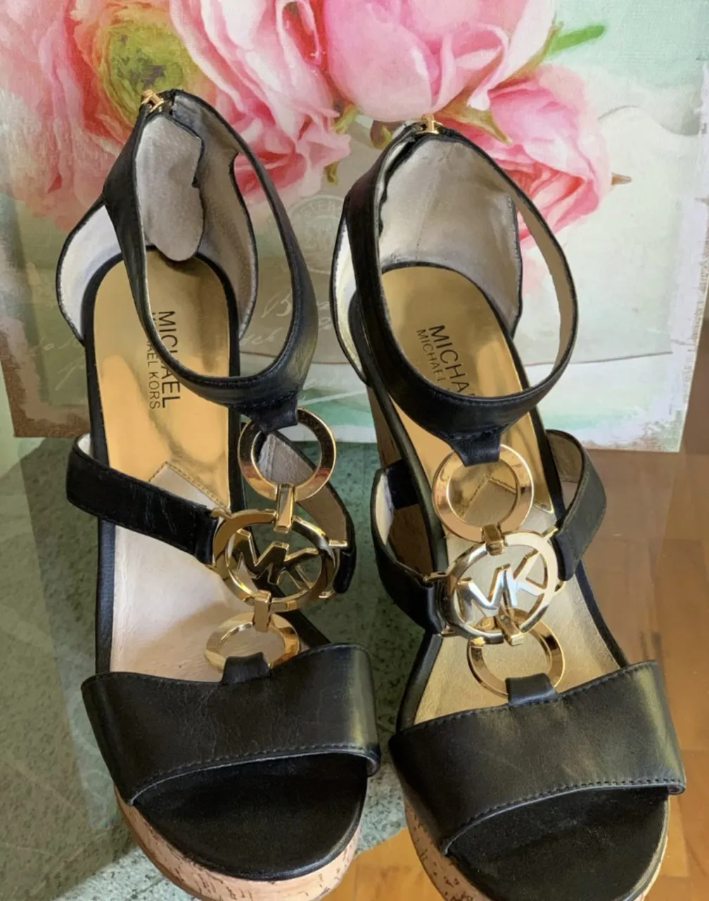 Sandalias Michael Kors miniatura 4