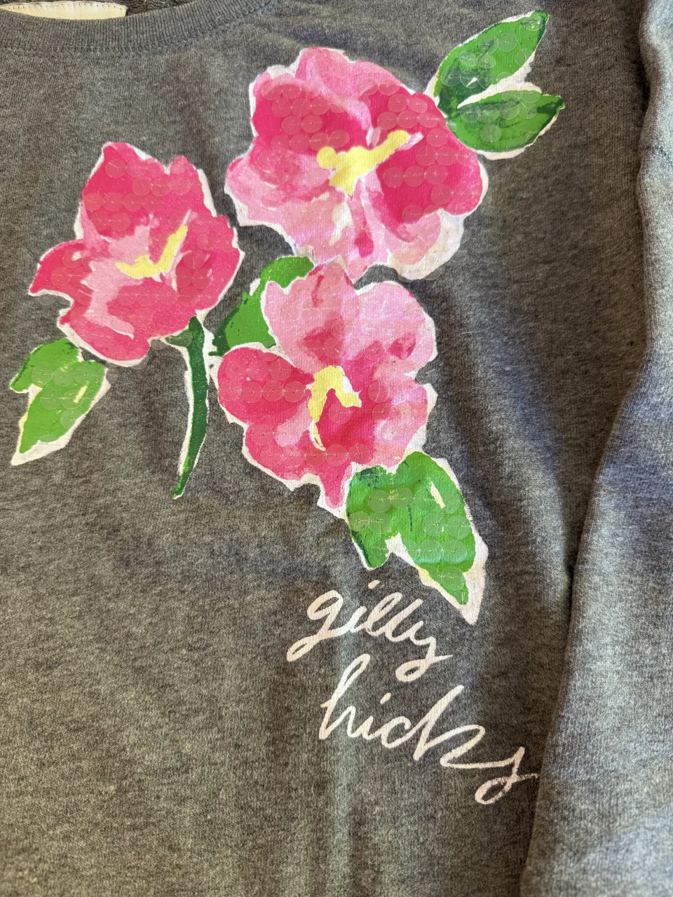Buzo Gilly Hicks - imagen 2