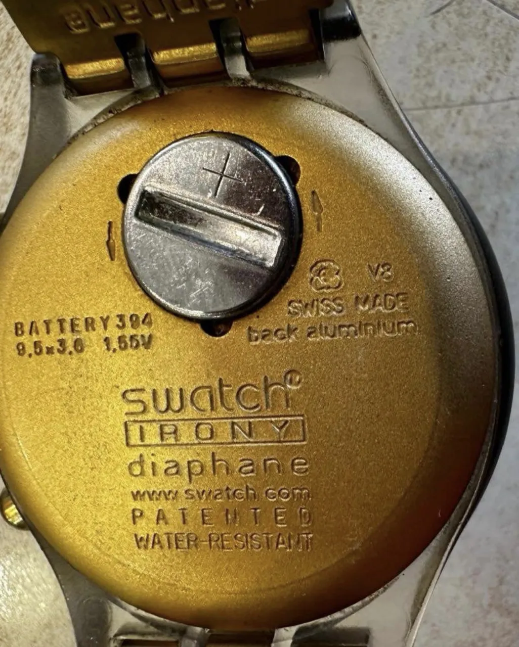 Reloj Swatch - imagen 3