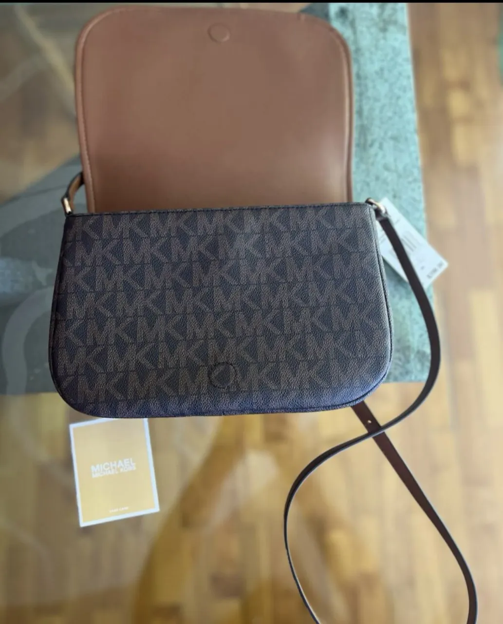 Bandolera Michael Kors - imagen 5