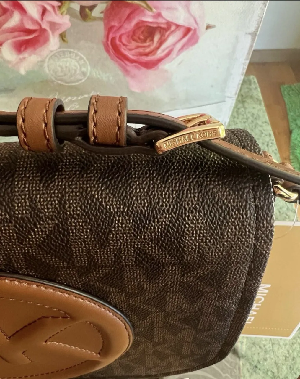 Bandolera Michael Kors - imagen 2