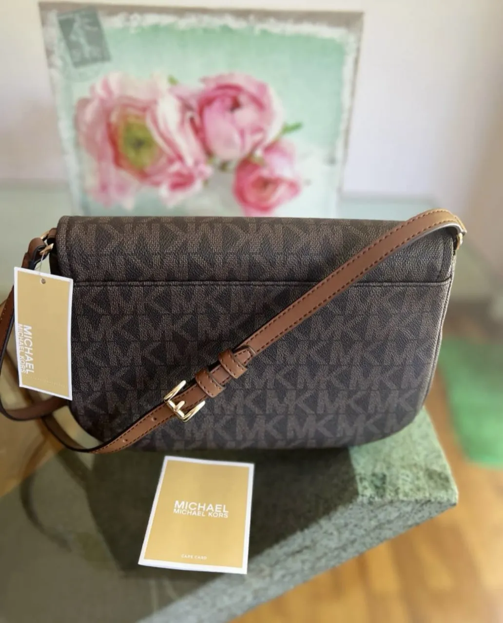 Bandolera Michael Kors - imagen 3