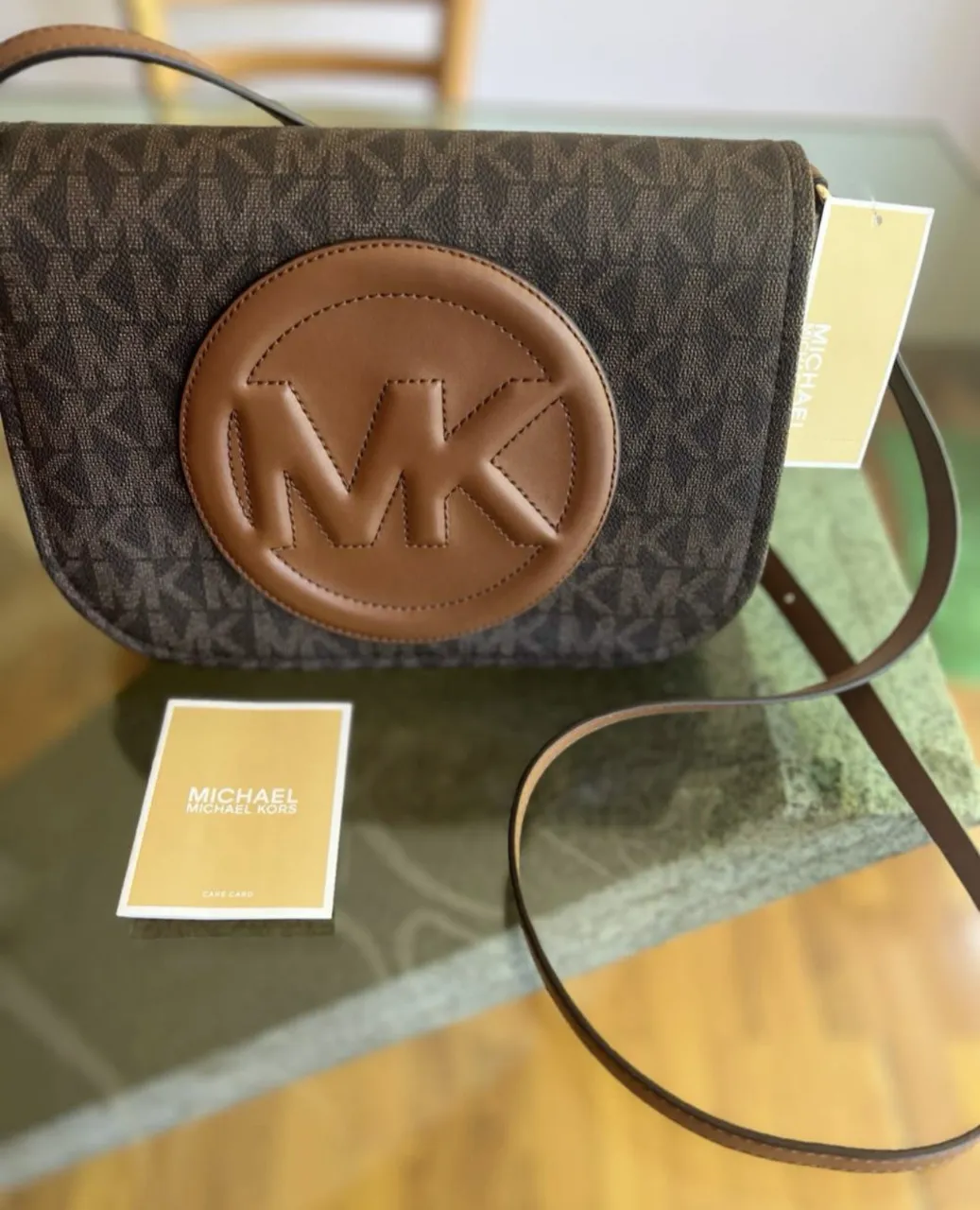 Bandolera Michael Kors - imagen 6