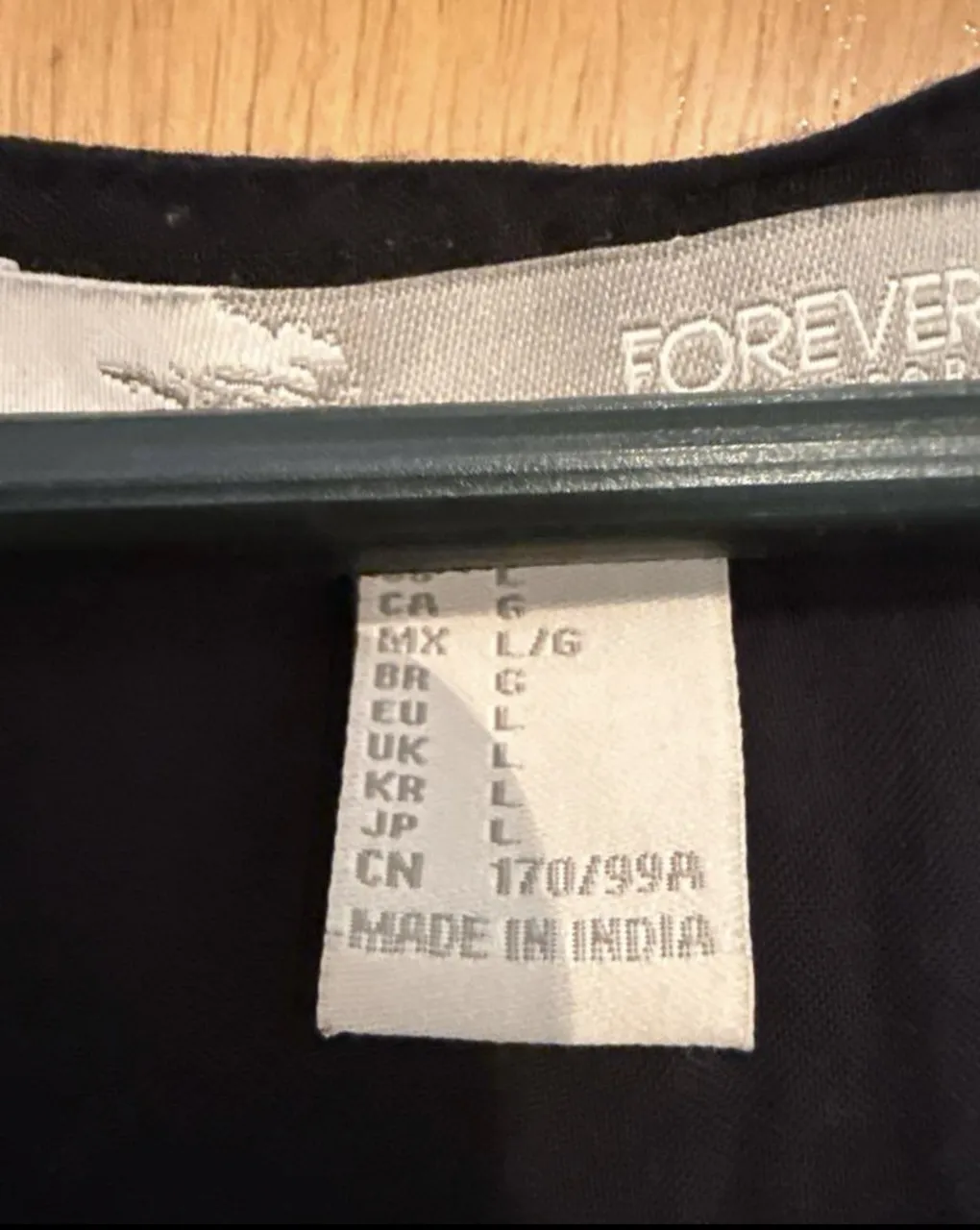 Vestido Forever 21 - imagen 3