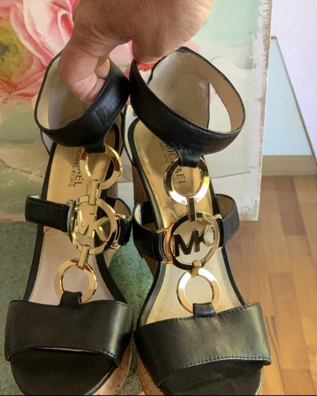 Sandalias Michael Kors - imagen 5