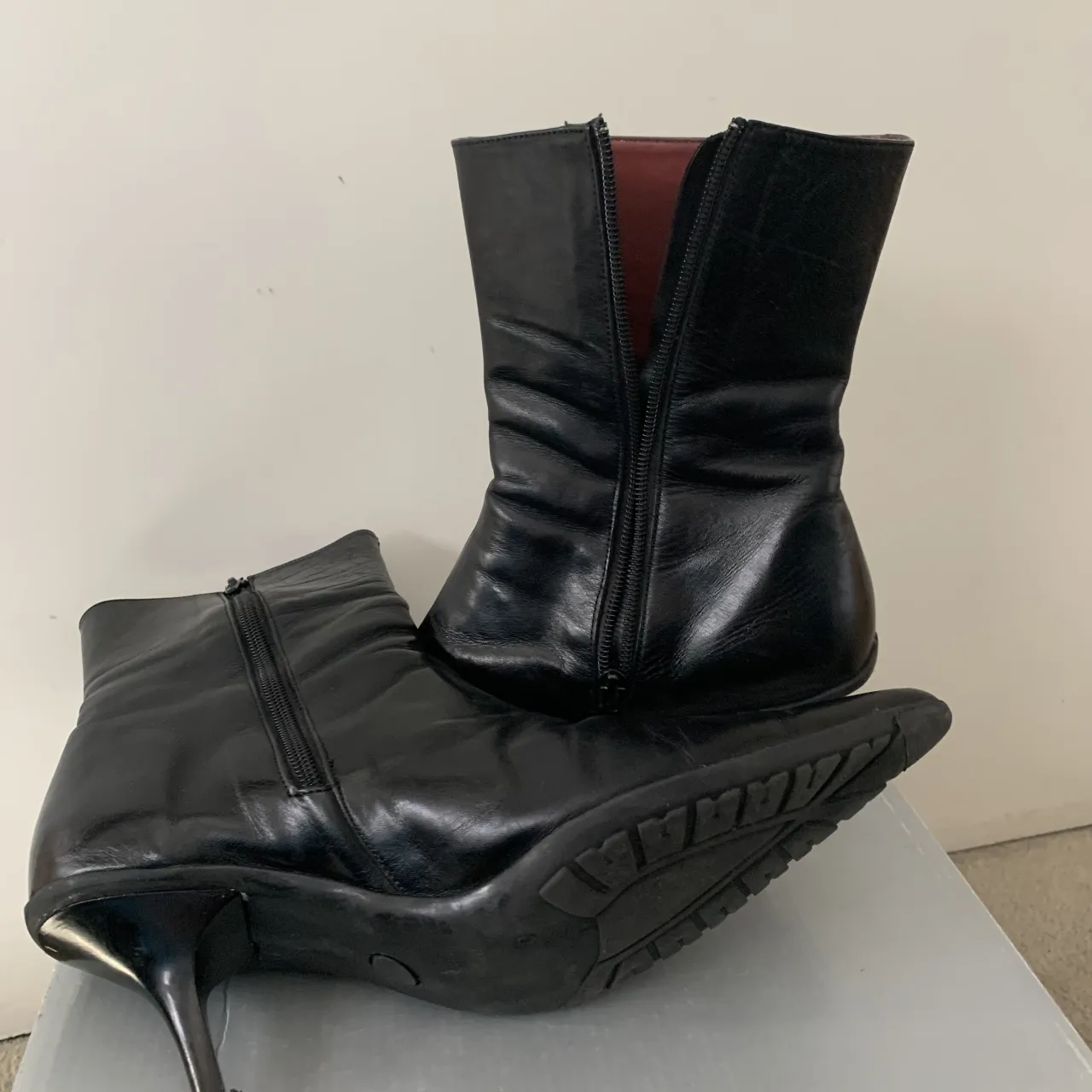 Botas Sibyl Vane - imagen 5
