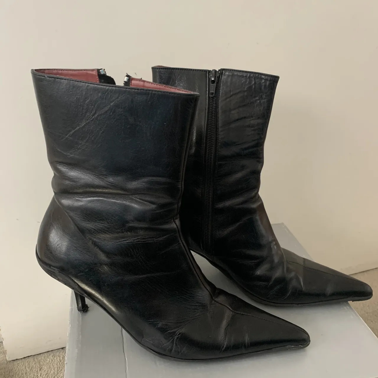 Botas Sibyl Vane - imagen 1