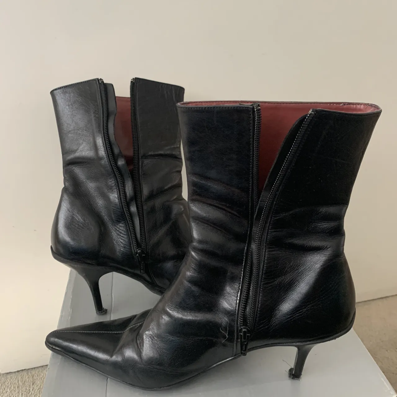 Botas Sibyl Vane - imagen 2
