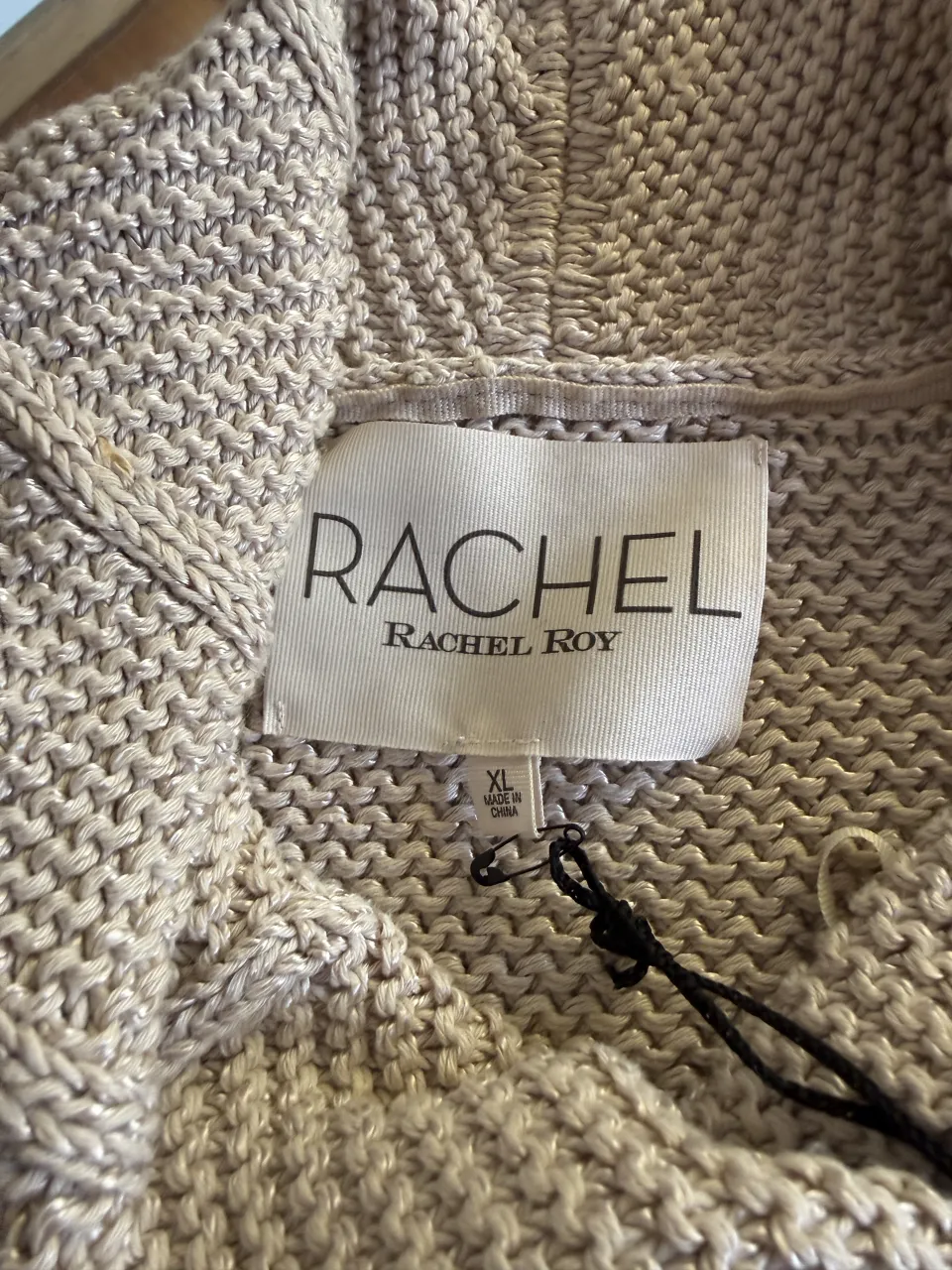 Cardigan Rachel &rachel roy - imagen 2
