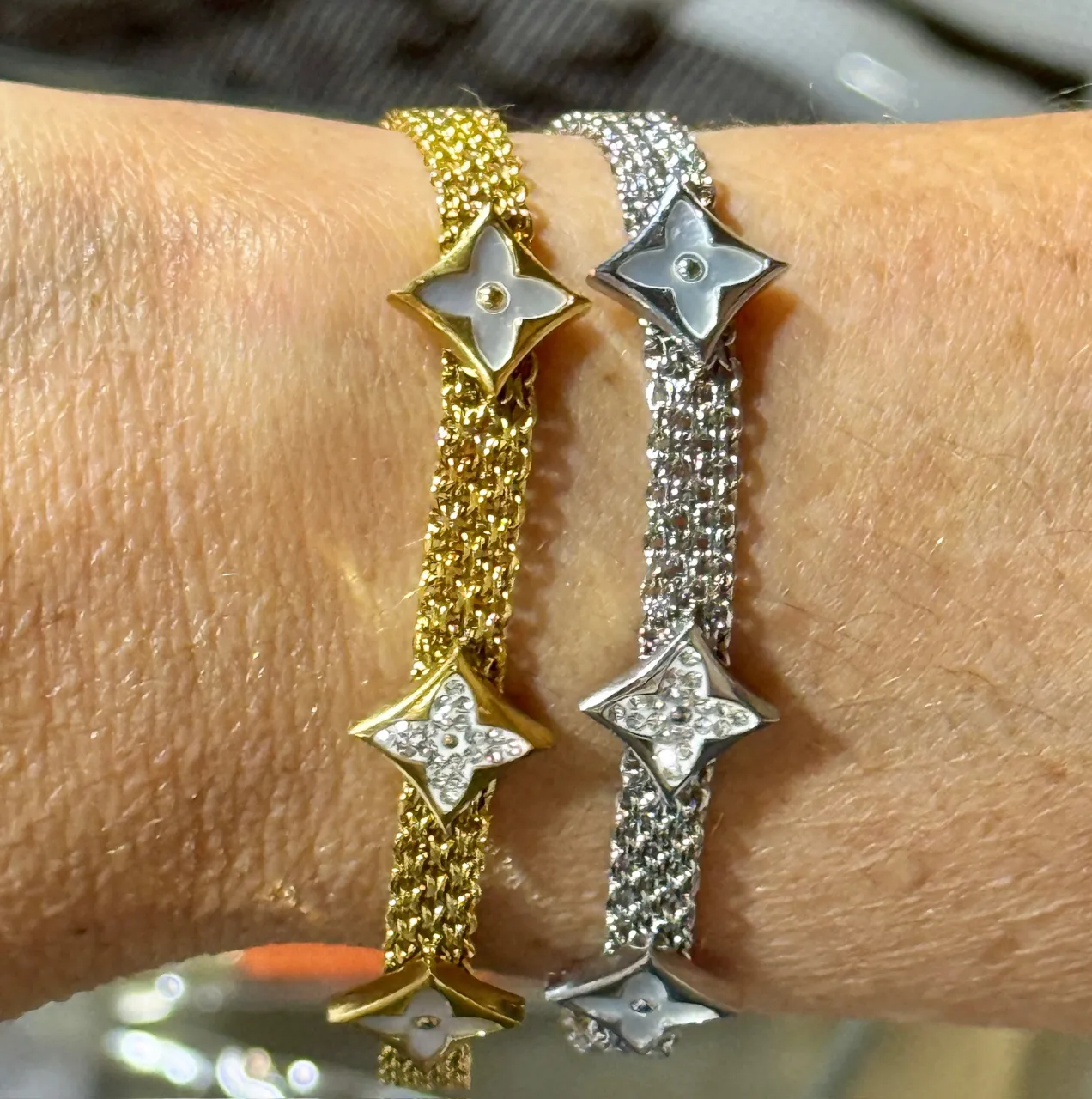 Pulsera Louis Vuitton - imagen 1
