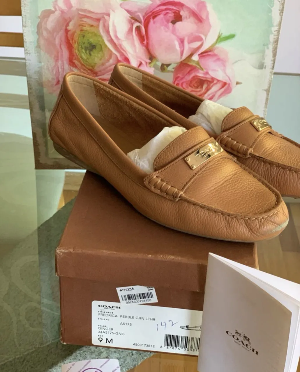 Zapatos Coach - imagen 2