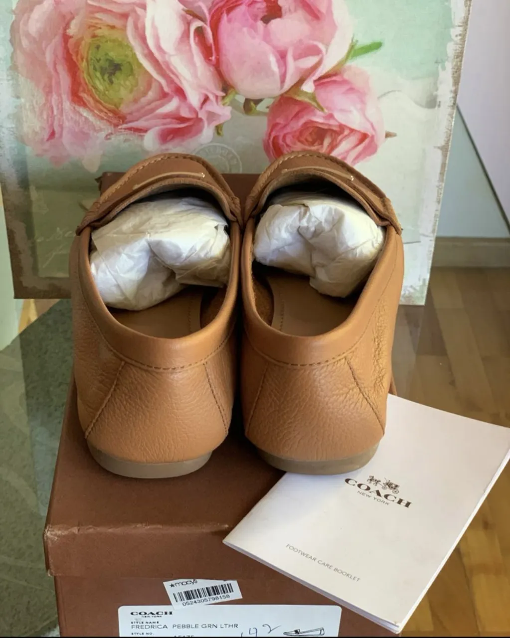 Zapatos Coach - imagen 5