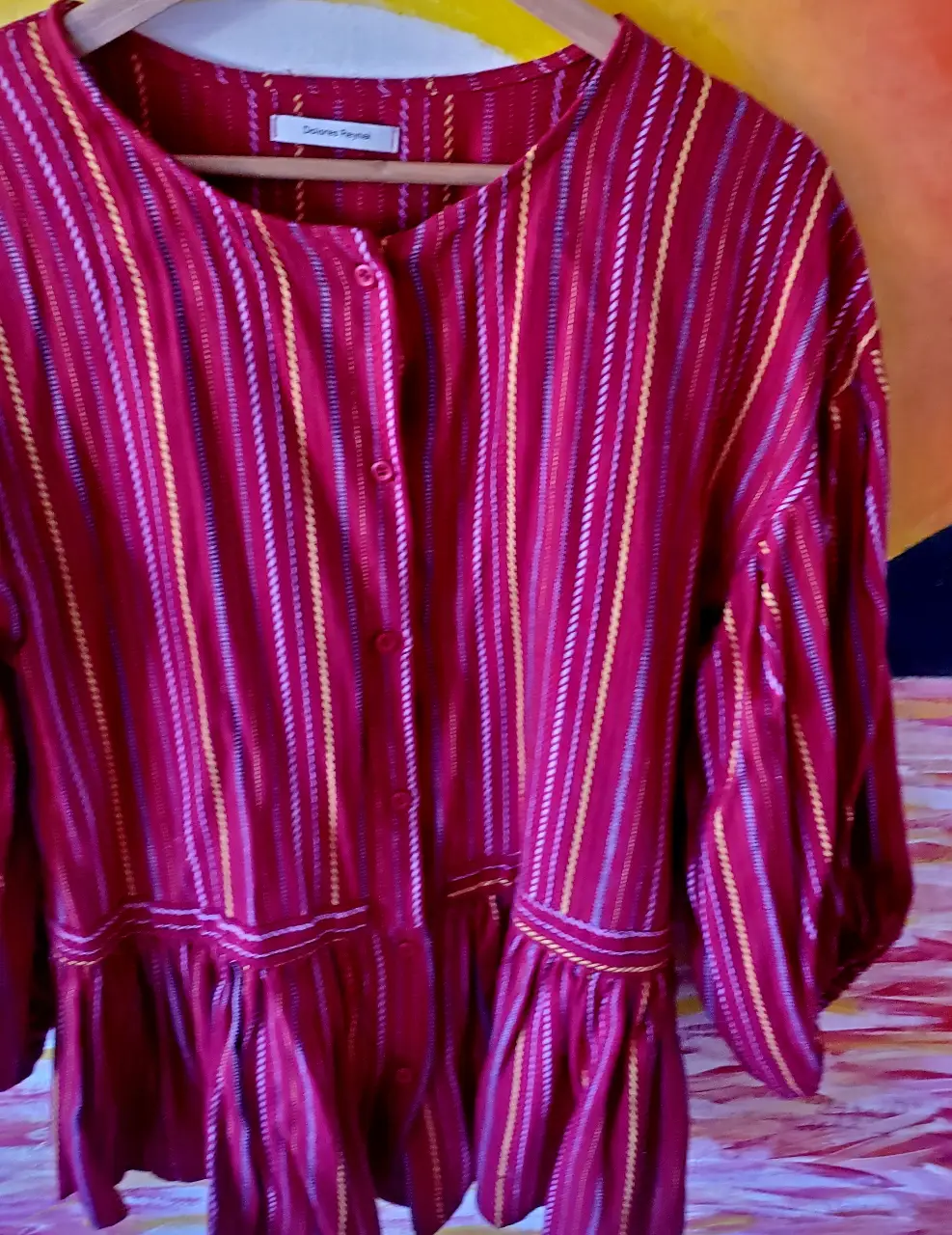 Blusa Dolores Reynal - imagen 4