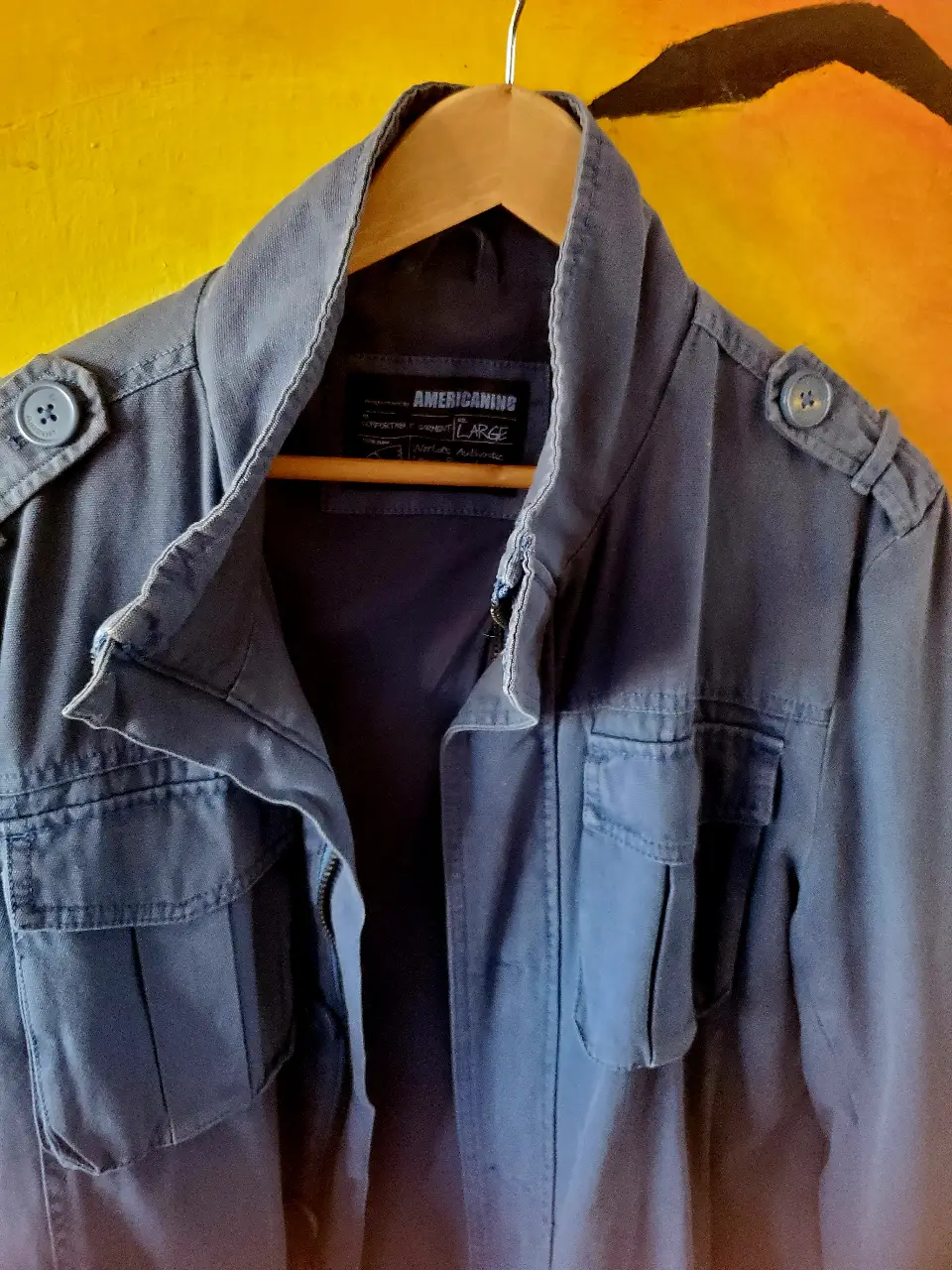 Campera Americanino - imagen 4