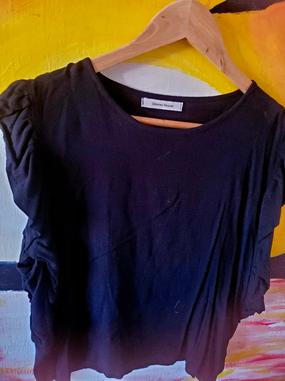 Remera Dolores Reynal - imagen 1
