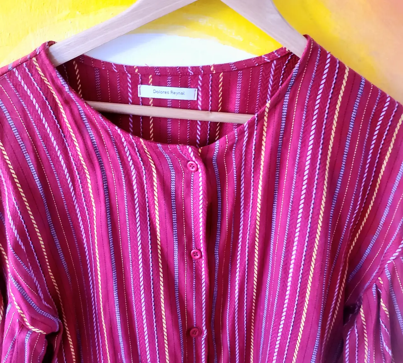 Blusa Dolores Reynal - imagen 3