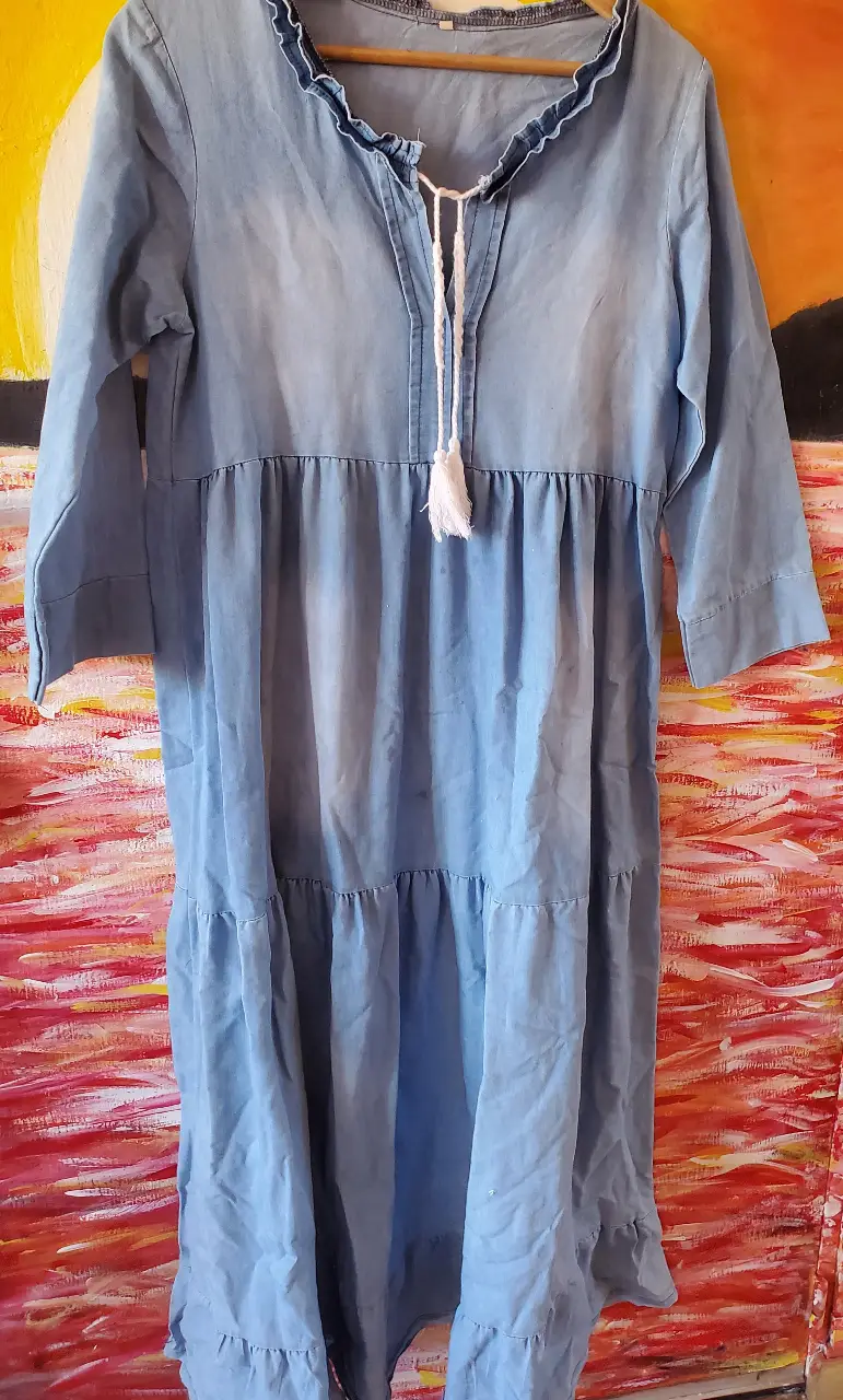 Vestido Sin marca - imagen 2