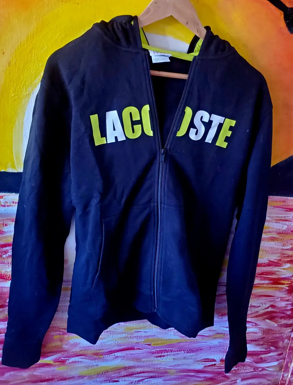 Buzo Lacoste - imagen 1