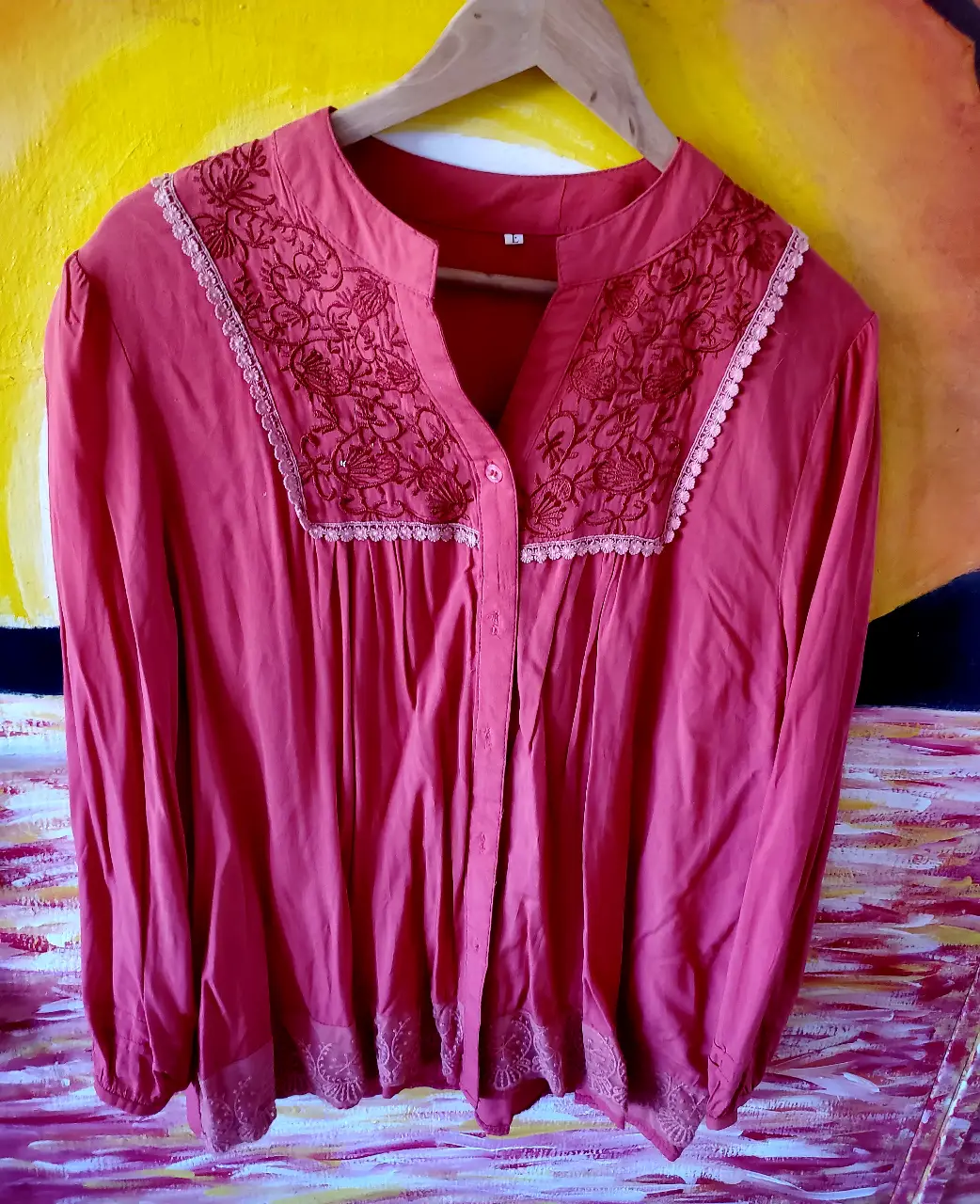 Camisa Sin marca - imagen 1