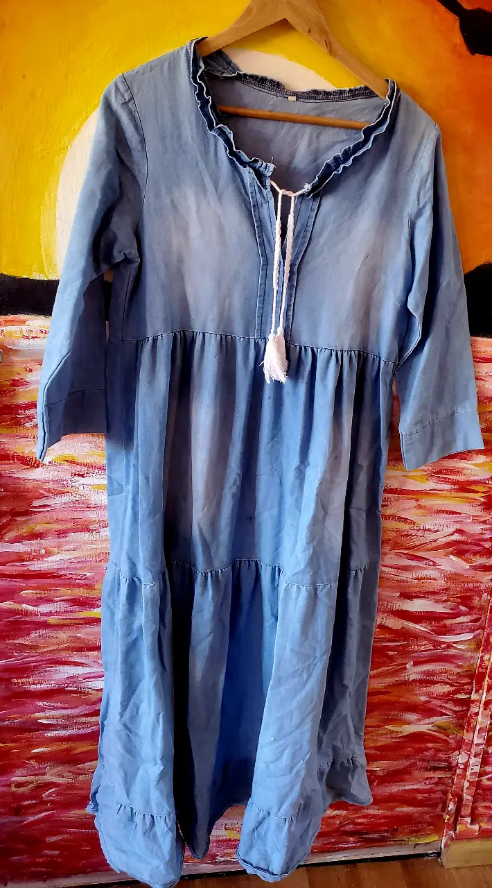 Vestido Sin marca - imagen 3