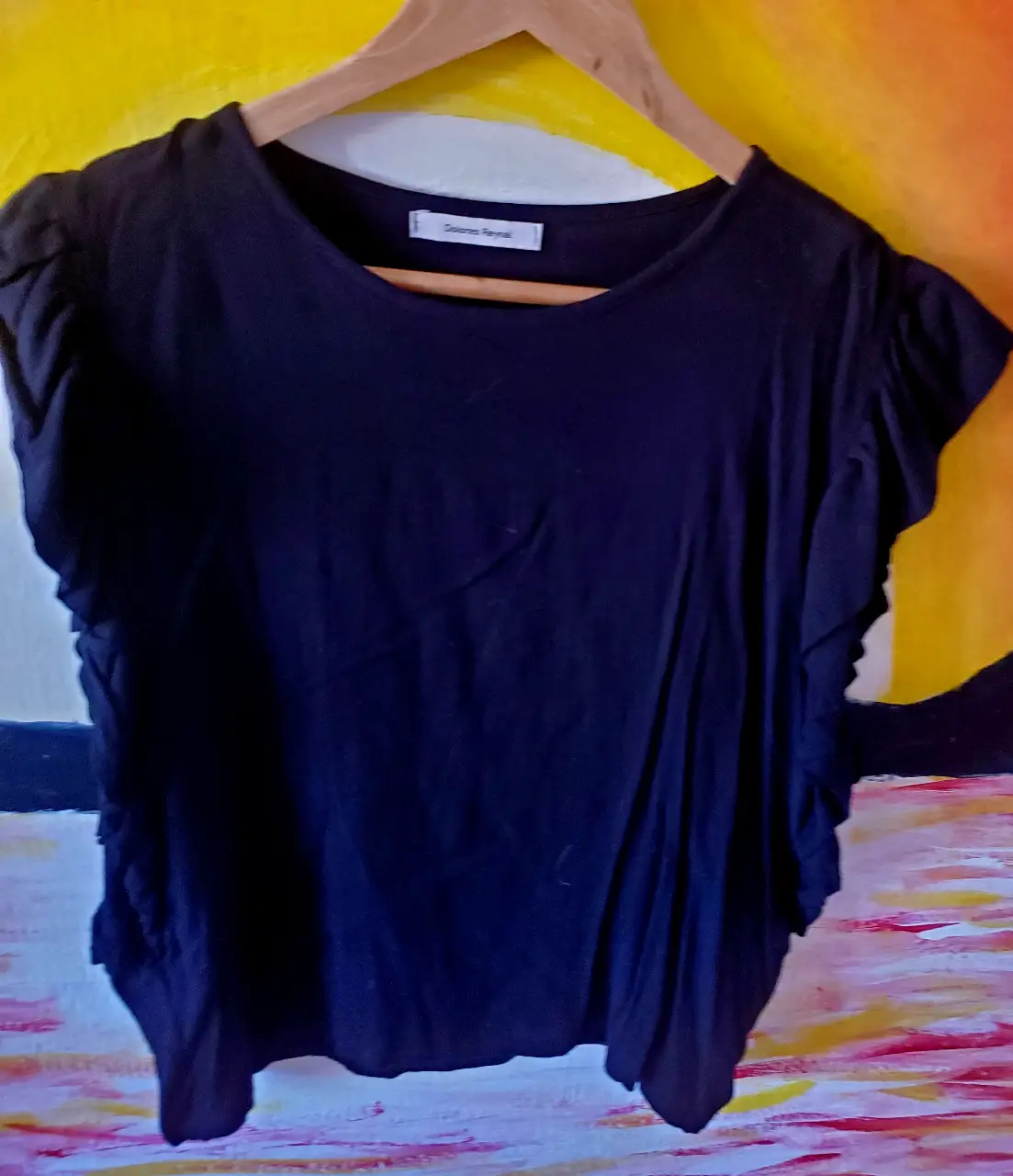 Remera Dolores Reynal - imagen 2