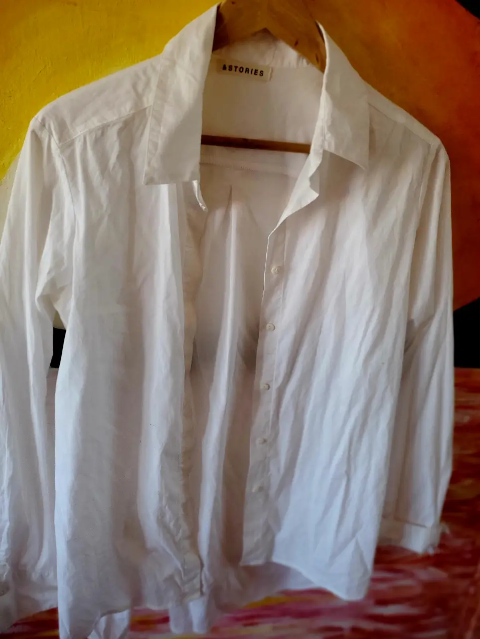 Camisa & STORIES - imagen 1
