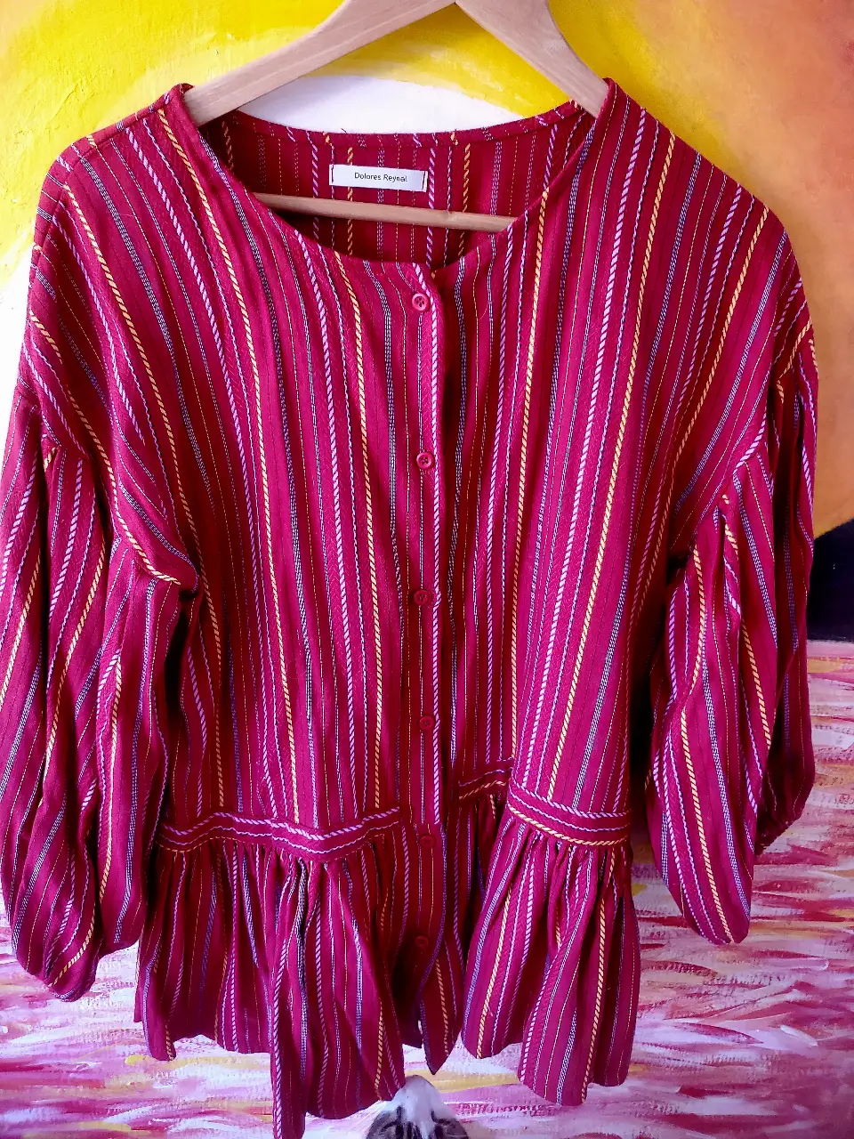 Blusa Dolores Reynal - imagen 2