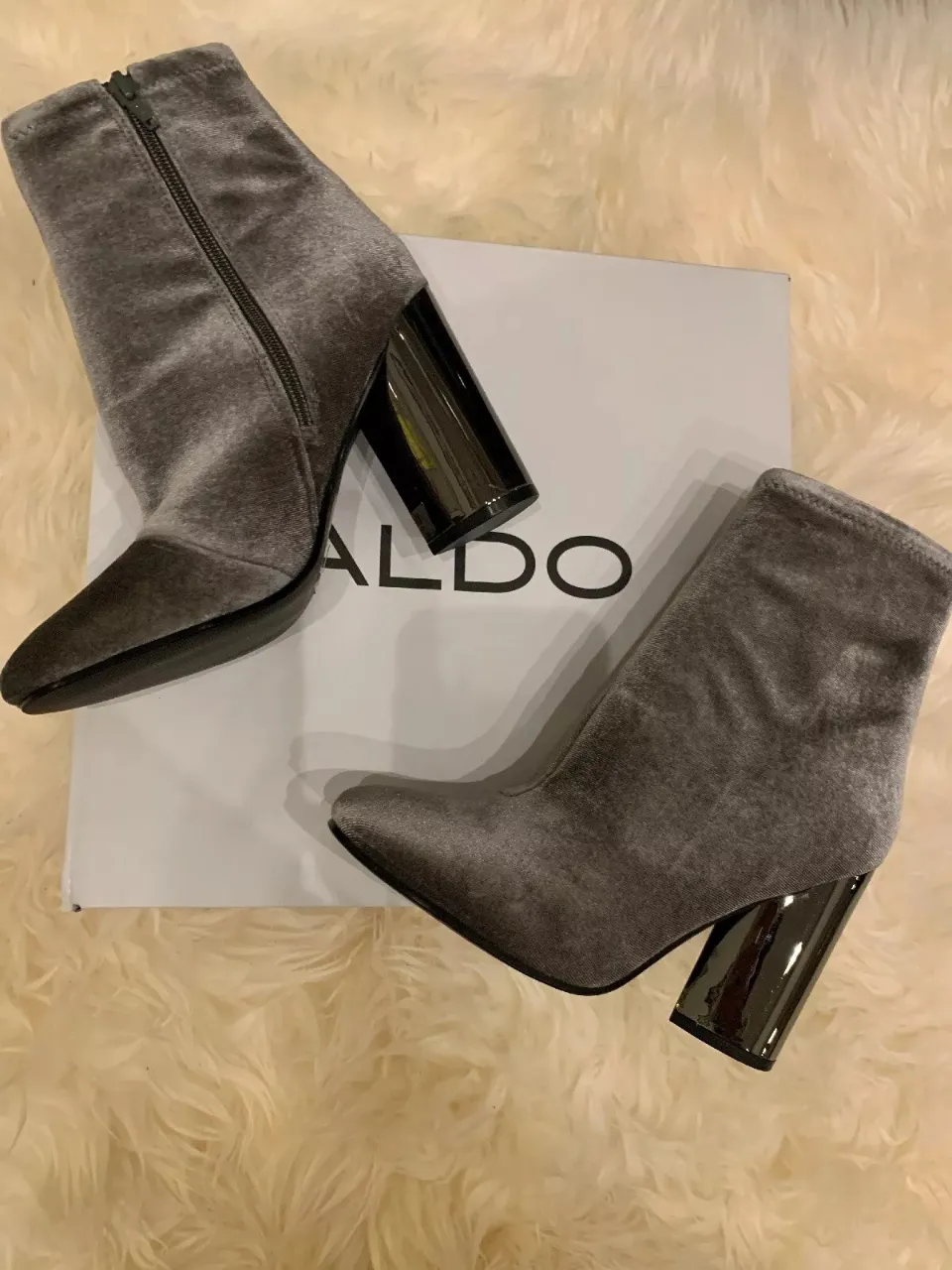 Botines ALDO - imagen 1