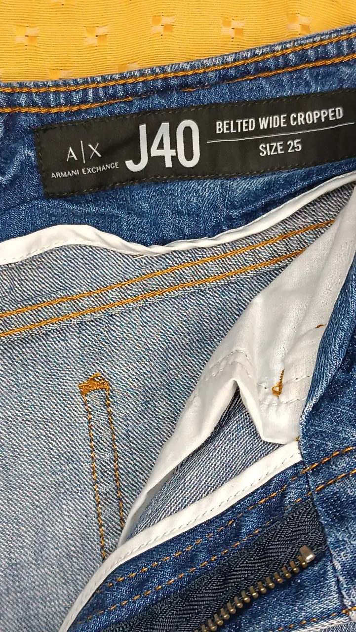 Jean Armani Exchange - imagen 4