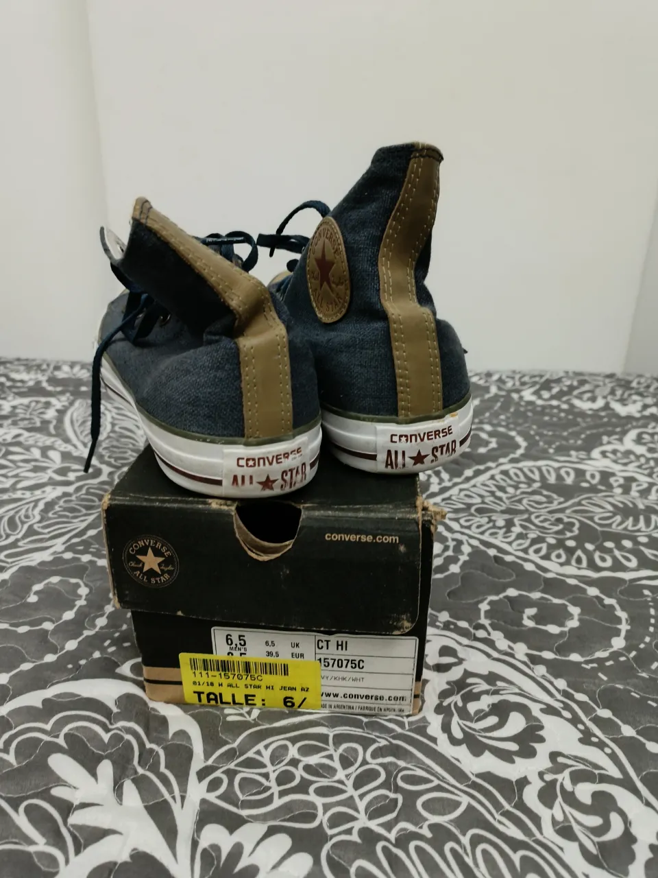 Zapatillas Converse - imagen 3