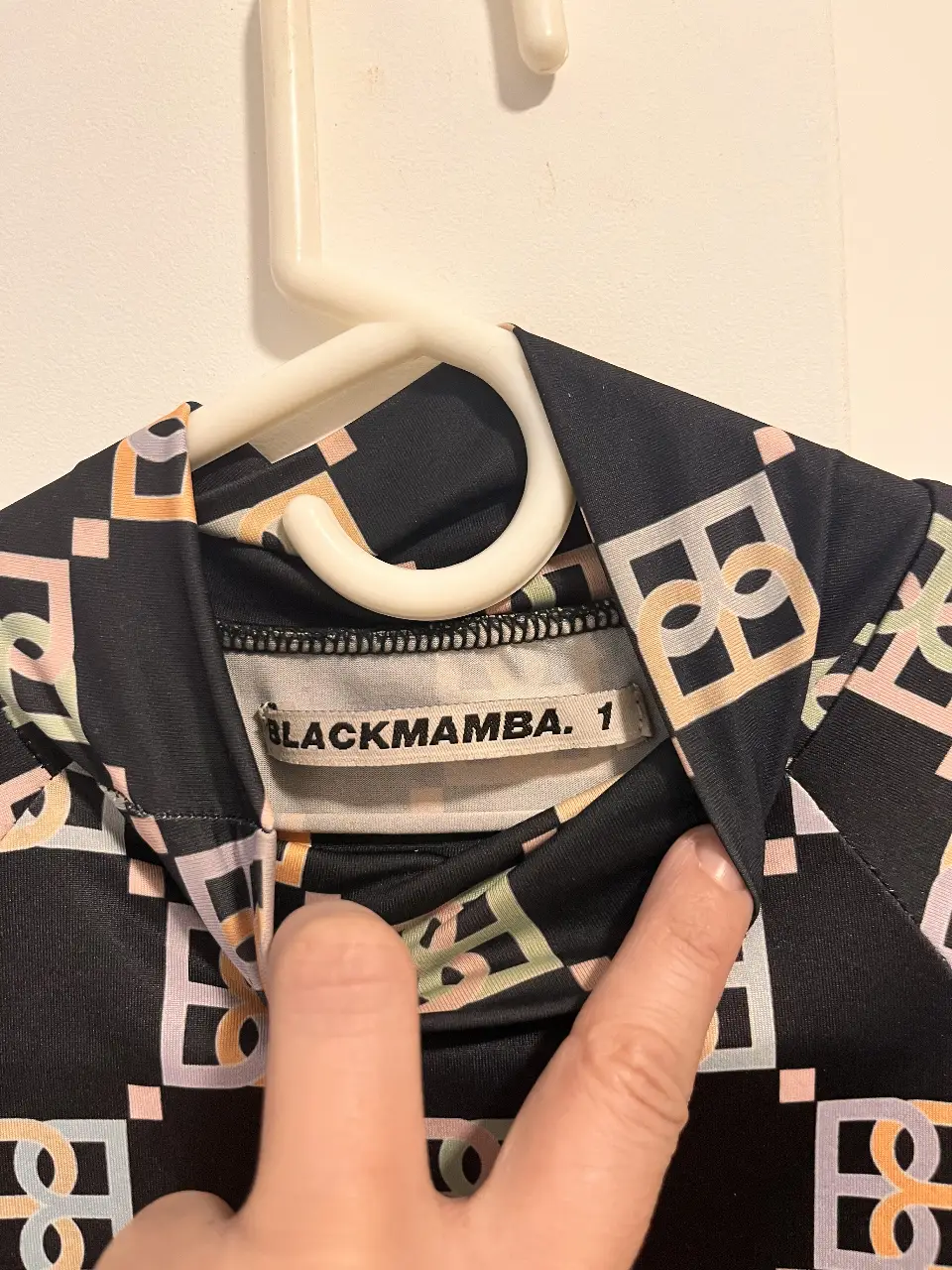Remera BLACKMAMBA - imagen 3