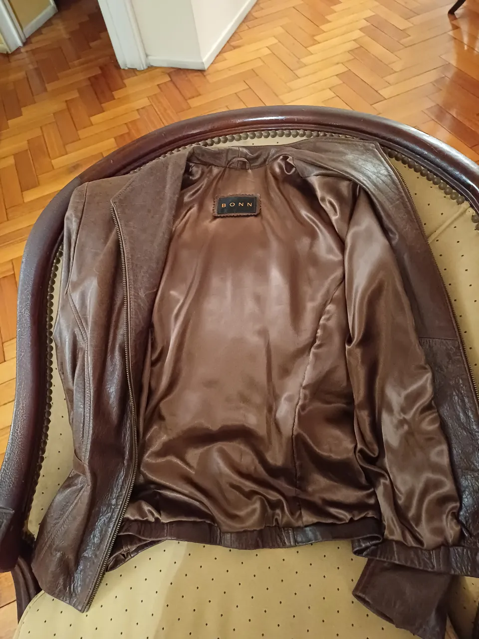 Campera Bonn - imagen 1